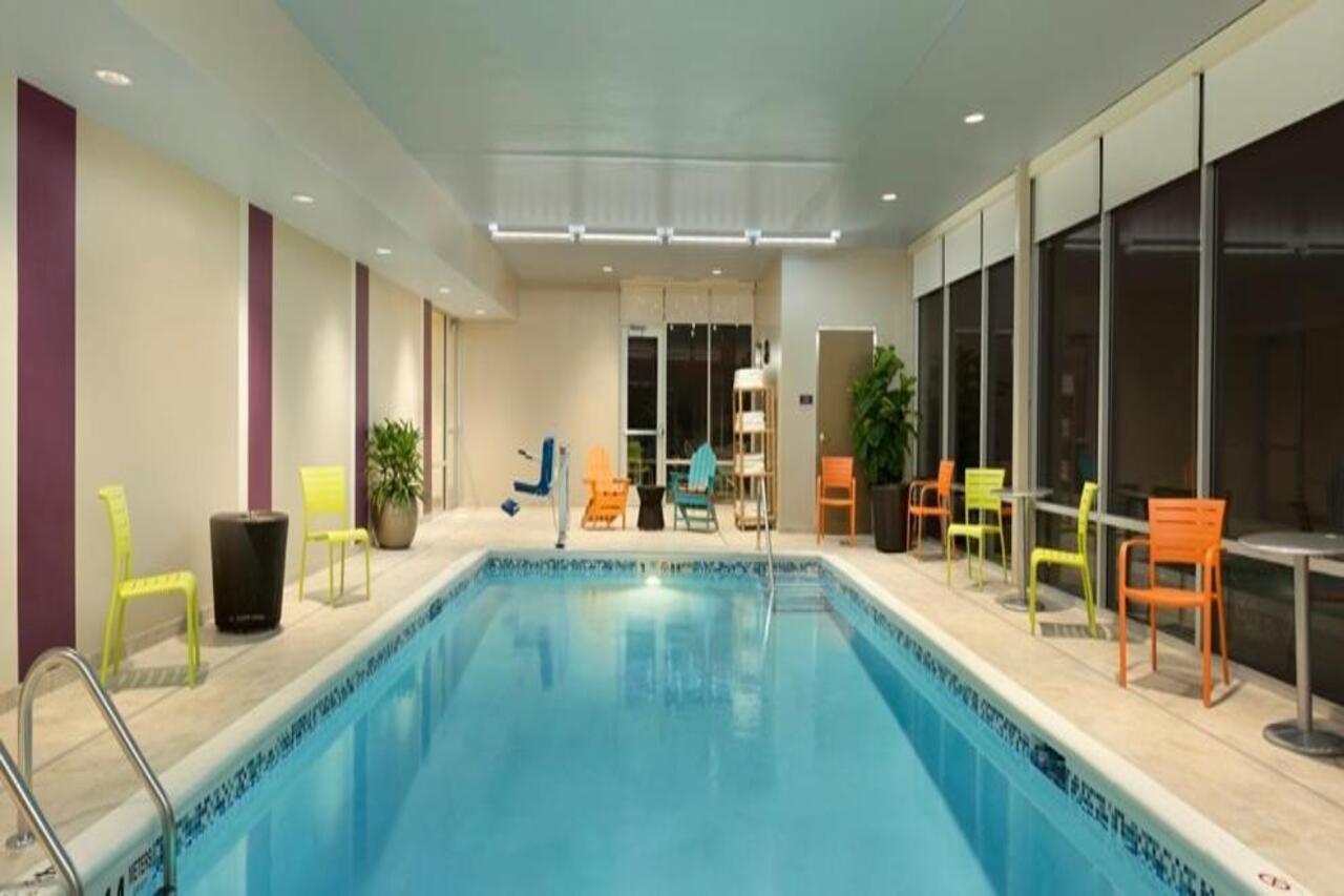 Home2 Suites By Hilton Saratoga Malta Zewnętrze zdjęcie