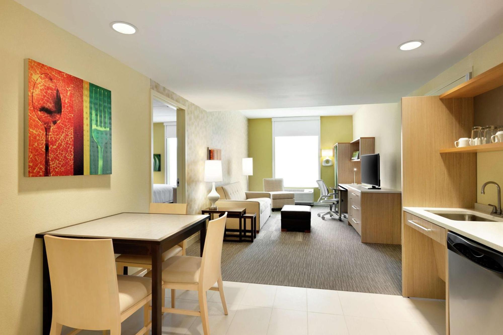 Home2 Suites By Hilton Saratoga Malta Zewnętrze zdjęcie