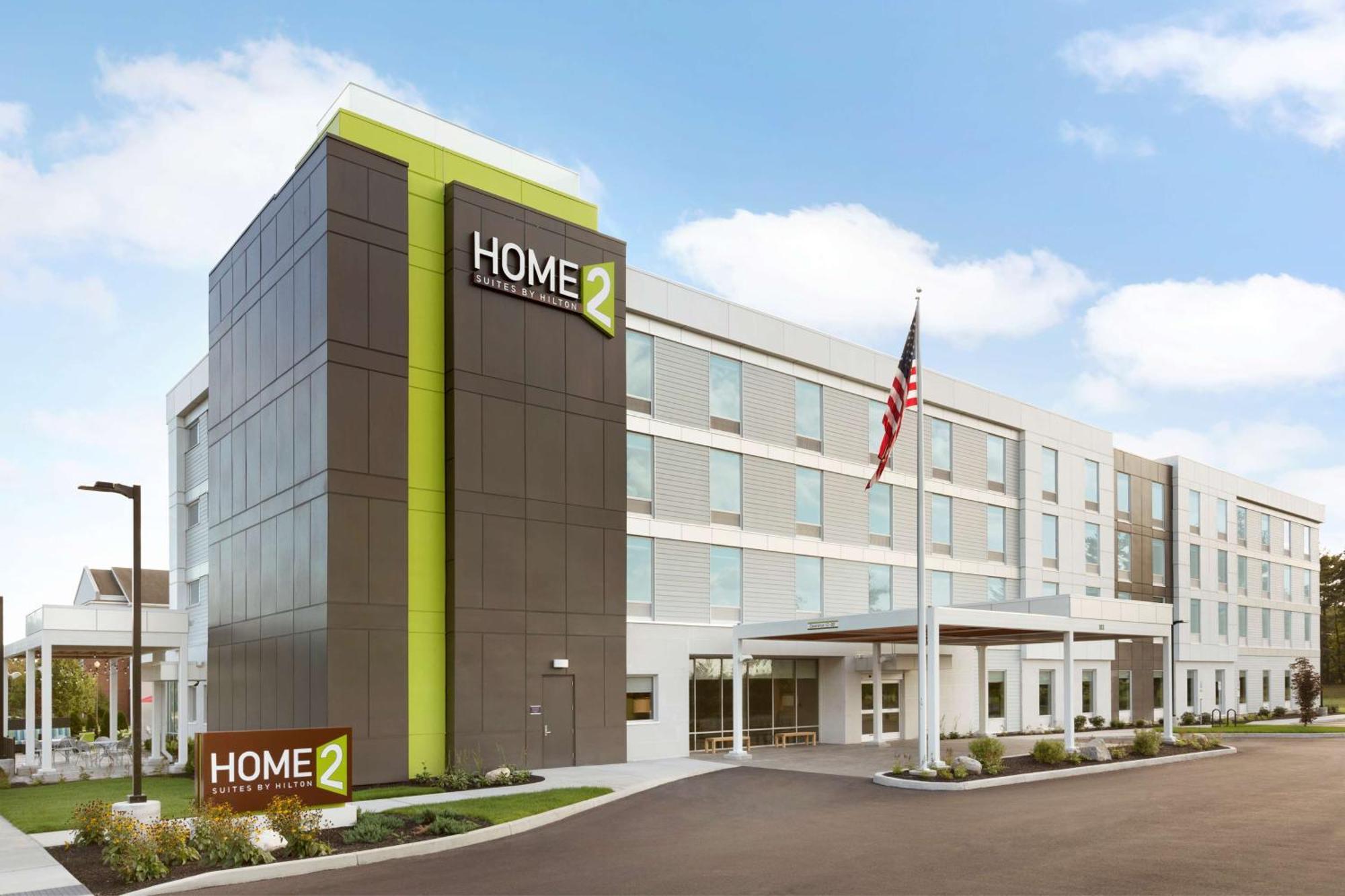 Home2 Suites By Hilton Saratoga Malta Zewnętrze zdjęcie