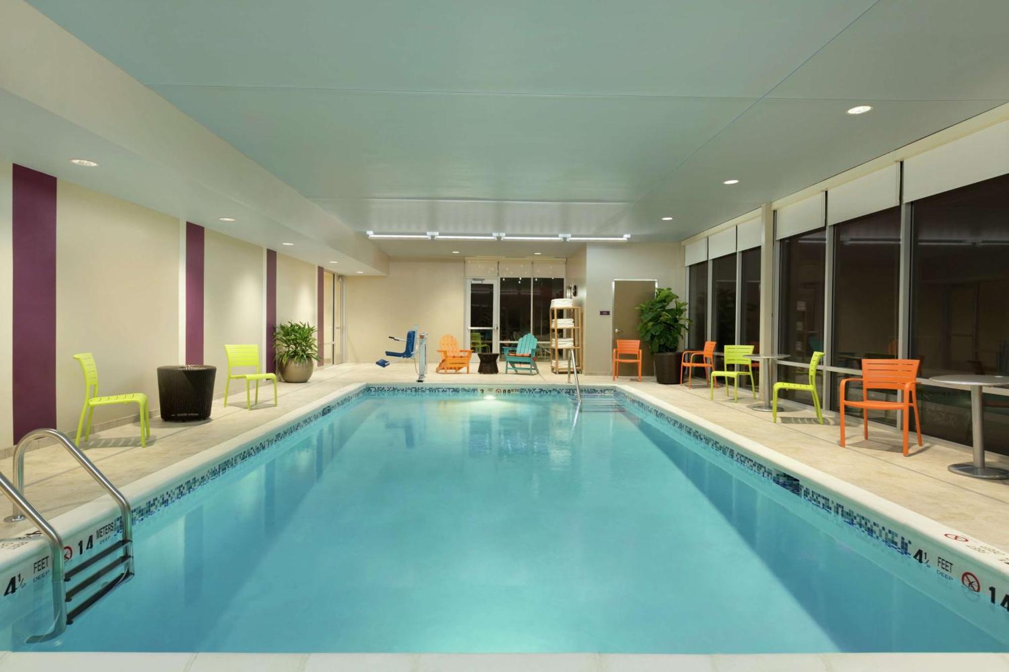 Home2 Suites By Hilton Saratoga Malta Zewnętrze zdjęcie
